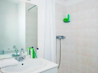 Les Estudines Nice Méditerranée in Nice - Salle de bain
