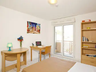 Les Estudines Nice Méditerranée in Nice - Studio chambre