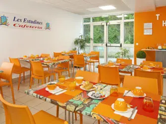 Les Estudines Nice Méditerranée in Nice - Cafétéria