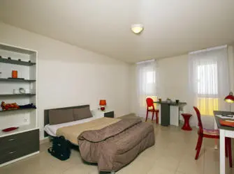 Les Estudines Castellane à Marseille 6ème - Logement
