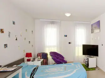 Les Estudines Castellane à Marseille 6ème - Logement