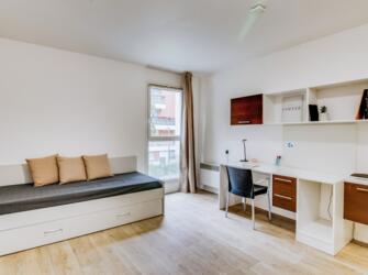 Studéa Saint-Ouen 1