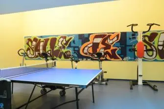 Studélites La Pléïade à Lyon 8ème - Salle de Sport