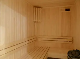 Studélites La Pléïade à Lyon 8ème - Sauna