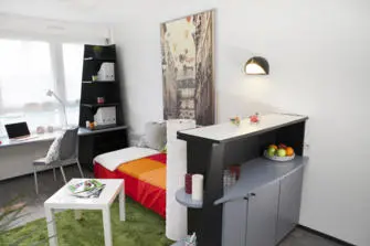 Résidence Insa à Toulouse - intérieur