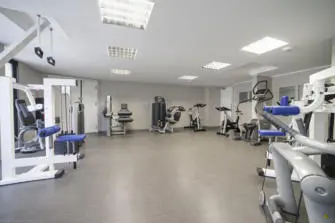 Résidence Insa à Toulouse - salle de sport 2