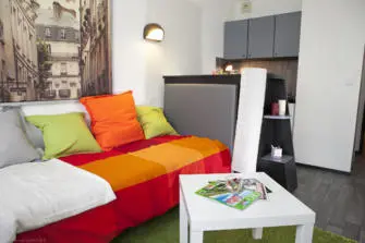Résidence Insa à Toulouse - interieur 3