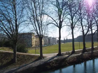 Résidence Insa à Toulouse - Extérieur