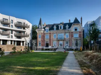 Domitys Le Parc des Aubiers Poissy