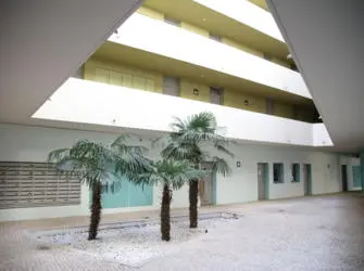 Nédélec à Marseille 1er - Patio