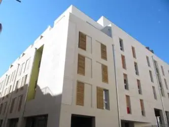 Nédélec à Marseille 1er - Façade Nédélec
