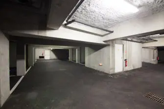 Stud'City Résidence Saint-Exupéry in Clermont-Ferrand - Parking