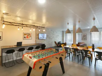 Néméa Appart'Etud Aix Campus 2 à Aix-en-Provence - ESPACE COMMUN