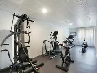 Néméa Appart'Etud Aix Campus 2 à Aix-en-Provence - SALLE DE SPORT