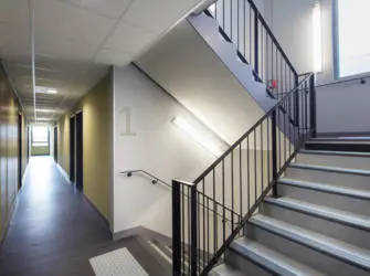 Résidence Studently Campus Bel Air en Bègles - PARTIE COMMUNE