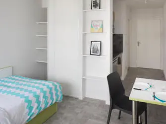 Résidence Studently Campus Bel Air en Bègles - APPARTEMENT 2