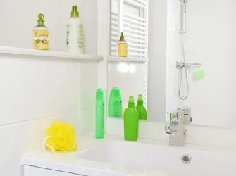 Les Estudines Petit Quevilly à Le Petit-Quevilly - Salle d'eau