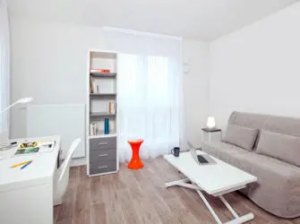 Les Estudines Petit Quevilly à Le Petit-Quevilly - Logement