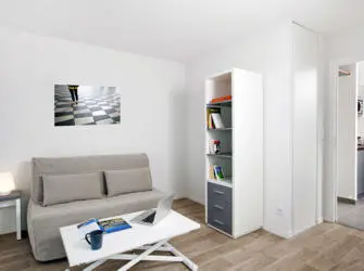 Les Estudines Petit Quevilly à Le Petit-Quevilly - Logement
