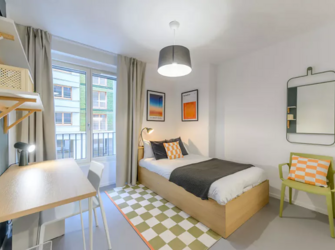 Student Factory Paris - Saint-Denis - Universeine - Saint-Denis