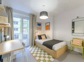 Student Factory Paris - Saint-Denis - Universeine - Saint-Denis