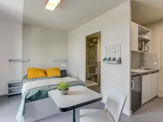 All Suites Study Paris Campus Saclay