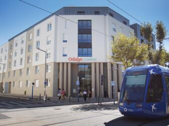 Odalys Campus Montpellier Boutonnet