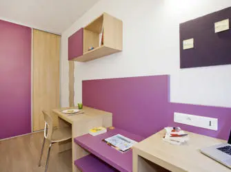 Les Estudines Clémenceau à Montpellier - Bureau