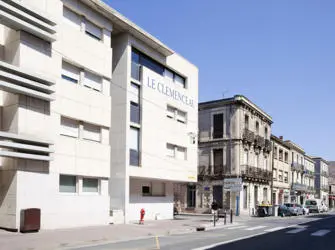 Les Estudines Clémenceau à Montpellier - Résidence