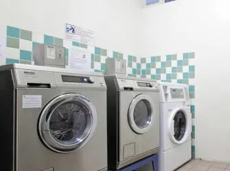 Les Estudines Clémenceau à Montpellier - Laverie