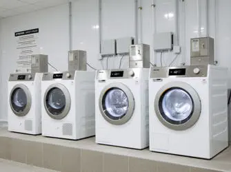 Les Estudines Massy Palaiseau à Massy - Laverie