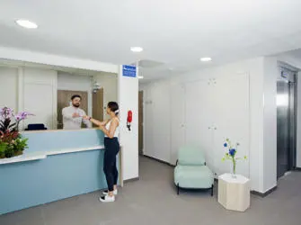 Les Estudines Massy Palaiseau à Massy - Accueil