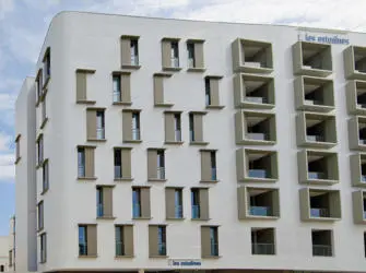 Les Estudines Massy Palaiseau à Massy - Résidence