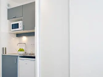 Les Estudines Massy Palaiseau à Massy - Placard