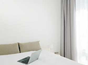 Les Estudines Massy Palaiseau à Massy - Lit