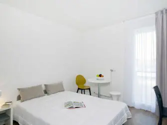 Les Estudines Massy Palaiseau à Massy - Chambre