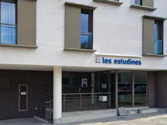 Les Estudines Massy Palaiseau à Massy - Entrée de la résidence