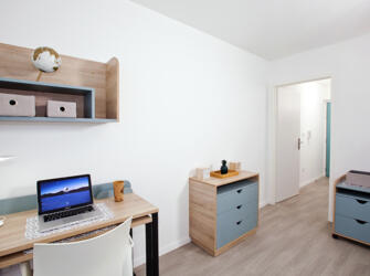 Les Estudines Dijon Cité des Vignes