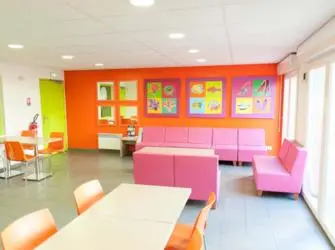 Studéa Marseille Timone à Marseille 10ème - Espace commun