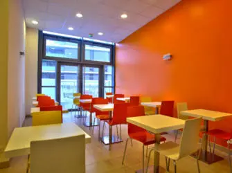 Studéa Euroméditerranée à Marseille 3ème - Cafétéria