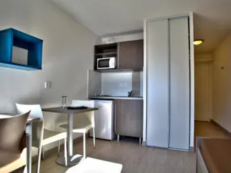 Studéa Euroméditerranée à Marseille 3ème - Logement