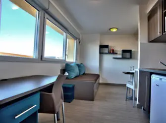 Studéa Euroméditerranée à Marseille 3ème - Logement