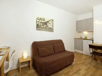 Les Estudines Marne-la-Vallée à Noisy-le-Grand - Logement