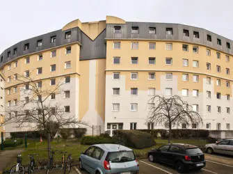 Les Estudines Marne-la-Vallée à Noisy-le-Grand - La résidence