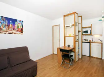 Les Estudines Marne-la-Vallée à Noisy-le-Grand - Logement