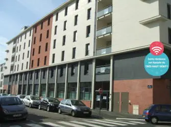 Studéa Rouen Préfecture in Rouen - La résidence