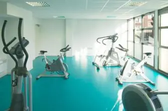 Studéa Rouen Préfecture in Rouen - Salle de sport