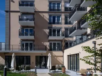 Domitys Les Belles Lettres Herblay-sur-Seine