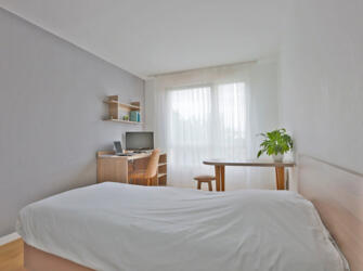 KOSY Appart'Hôtels - Résidence La Maison des Chercheurs