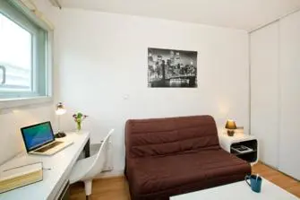 Les Estudines Ducs de Bretagne à Nantes - Appartement